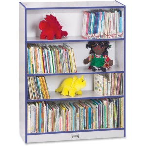 Jonti-Craft Rainbow Accents 48" Bookcase