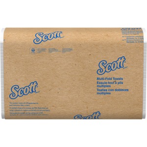 Scott Multifold Paper Towels with Absorbency Pockets