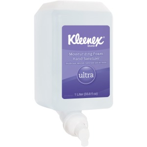 Kleenex Ultra Hand Sanitizer Foam