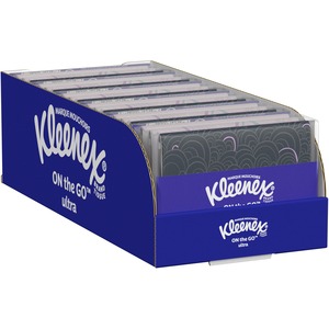 Kleenex On-the-Go Slim Wallet Pack - 30 Facial Tissue-Count