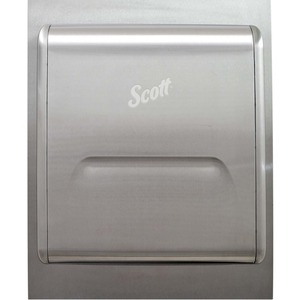 Scott Pro Recessed Hard Roll Towel Dispenser Housing w/Trim Panel