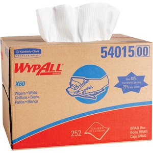 Wypall General Clean X60 Multi-Task Cleaning Cloths