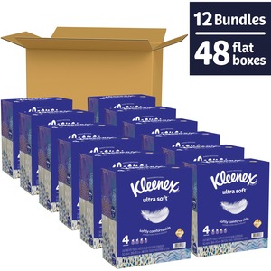 Kleenex Ultra Soft Tissues