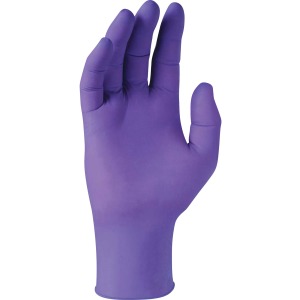 KIMTECH Purple Nitrile Exam Gloves