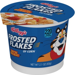 Kellogg's Frosted Flakes® Cereal-in-a-Cup