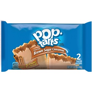 Pop-Tarts® Frosted Brown Sugar Cinnamon