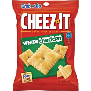 Cheez-It® White Cheddar Crackers