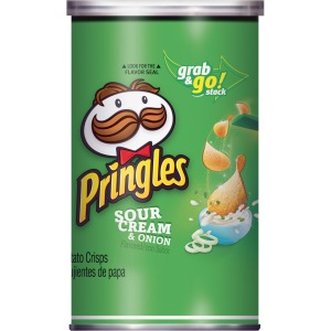 Pringles® Sour Cream & Onion