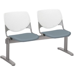 KFI Kool 2 Seat Beam Chair