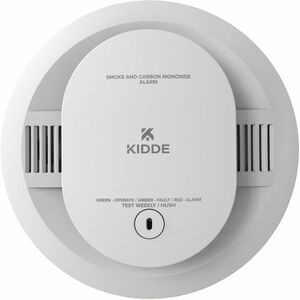 Kidde Battery Powered Smoke & Carbon Monoxide Alarm