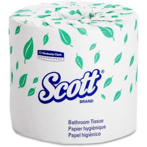 Scott Embossed Bath Tissue