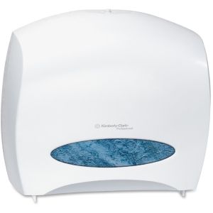 Kimberly-Clark Windows Series-i JRT Jr. ESCORT Jumbo Roll Tissue Dispenser