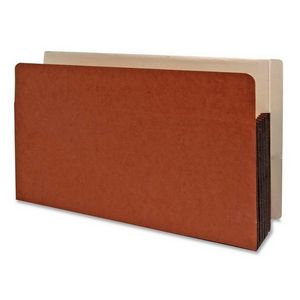 Kleer-Fax Side/End Tab Shelf File Pocket