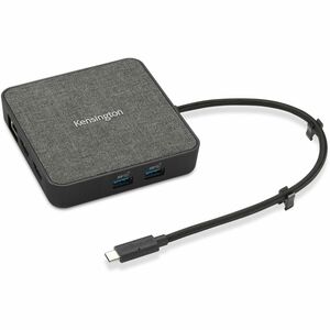 Kensington MD120U4 USB4 Portable Docking Station