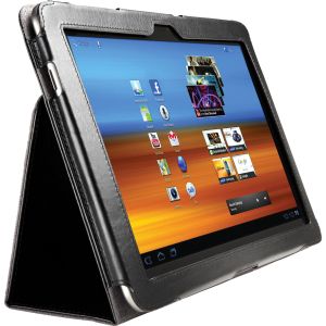 Kensington Carrying Case (Folio) for 10.1" Tablet PC - Black