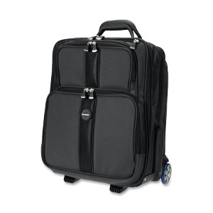 Kensington Carrying Case (Roller) for 17" Notebook - Black