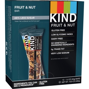 KIND Fruit and Nut Bar