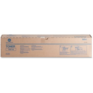 Konica Minolta (TN710) Toner Cartridge (55,000 Yield)