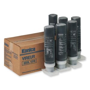 Konica Minolta 2223 Black Toner Cartridge