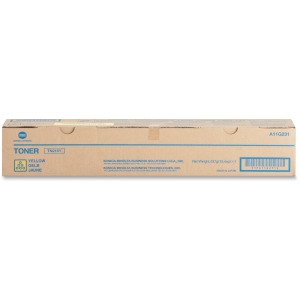 Konica Minolta TN-216Y Original Toner Cartridge