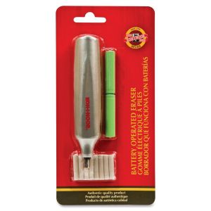 Koh-I-Noor Battery Operated Eraser