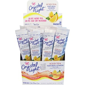 Crystal Light Kraft Sugar-free OTG Mix Sticks