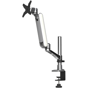 Kantek MA310 Mounting Arm for Monitor - Silver - TAA Compliant