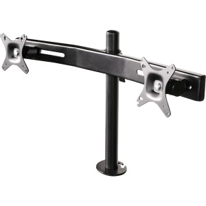 Kantek Mounting Arm for Monitor - Black