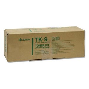 Kyocera TK-9 Black Toner