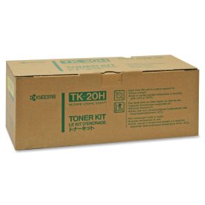 Kyocera Black Toner Cartridge