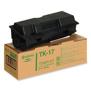 Kyocera TK-17 Black Toner