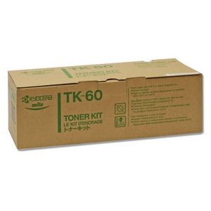 Kyocera TK-60 Black Toner