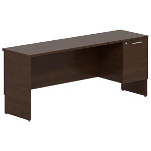 Lacasse Concept 300 Left Pedestal Credenza