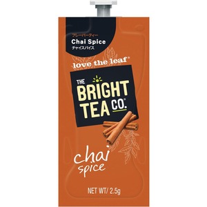 The Bright Tea Co. Chai Spice Black Tea Freshpack