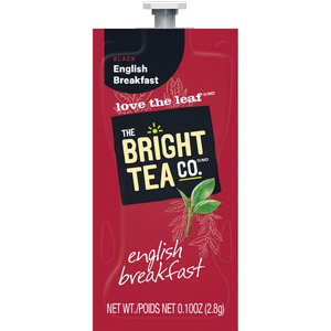 The Bright Tea Co. English Breakfast Black Tea Freshpack