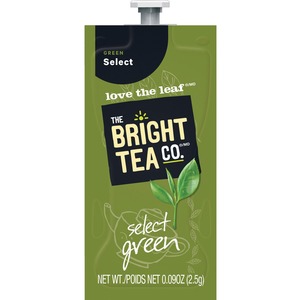The Bright Tea Co. Select Green Tea Freshpack