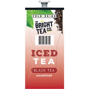 The Bright Tea Co. Unsweetened Iced Black Tea Freshpack