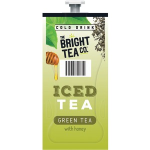 The Bright Tea Co. Iced with Honey Green Tea Freshpack