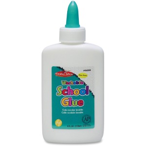 CLI Squeeze Bottle School Glue