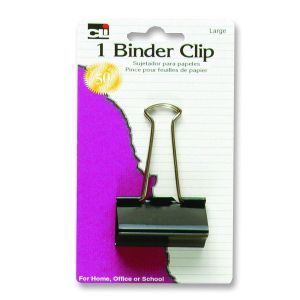 CLI Binder Clip