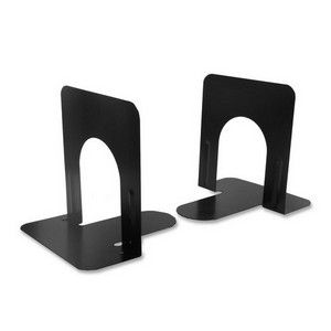 CLI 5" Steel Nonskid Bookends