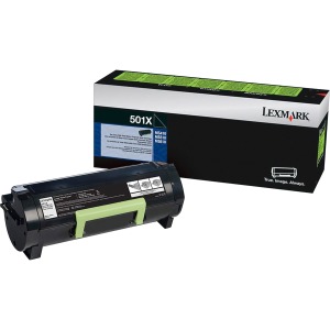 Lexmark Unison 501X Toner Cartridge