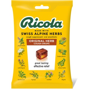 Ricola Original Herb Cough Drops