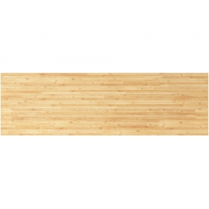 Lorell Makerspace 60x18 Natural Wood Worksurface