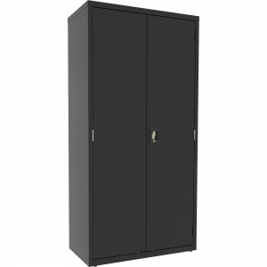 Lorell Fortress Series Janitorial Cabinet