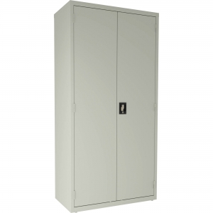 Lorell Fortress Series Janitorial Cabinet