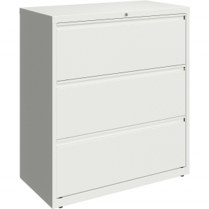 Lorell Fortress Series Lateral File