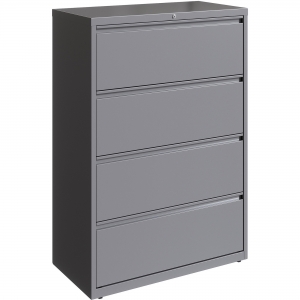 Lorell Fortress Series Lateral File