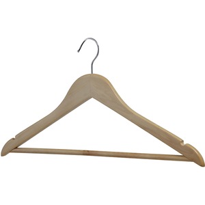 Lorell Wooden Coat Hangers