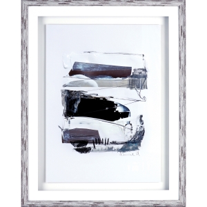 Lorell Abstract II Framed Artwork